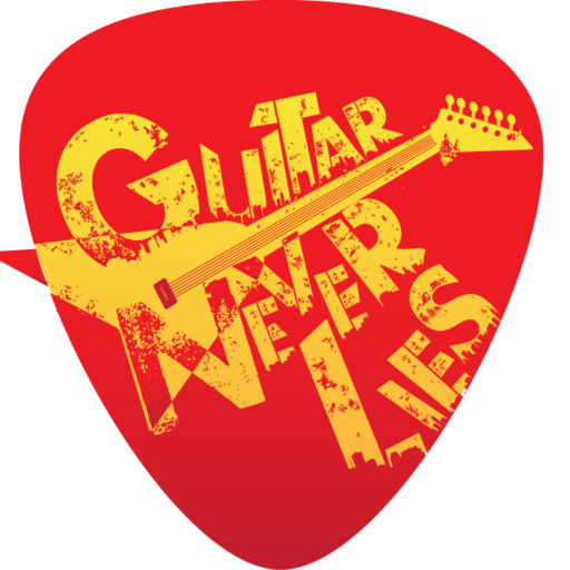 Guitar Never Lies